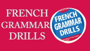 Rich Results on Google's SERP when searching for 'French grammar drills'