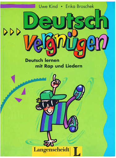 Deutschvergnügen – Lieder- und Übungsbuch