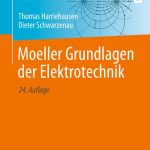 Moeller Grundlagen der Elektrotechnik (24. Auflage)
