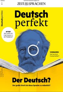 Deutsch Perfekt - 06.2021