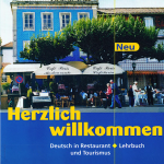 Herzlich willkonnmen Deutsch in Restaurant