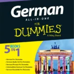 German All-in-One for Dummies Book