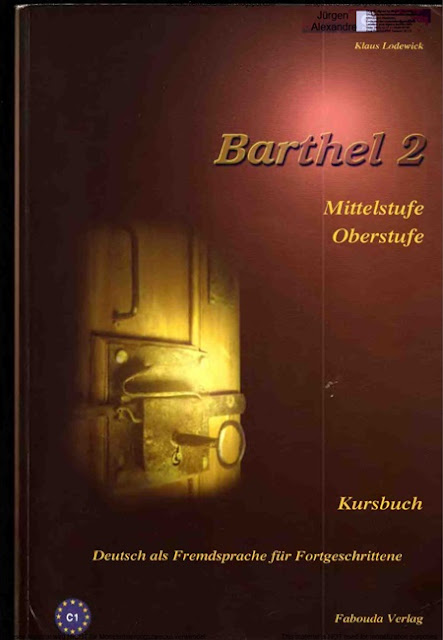 Barthel 2 Mittelstufe Oberstufe C1 (2. Auflage - 2006)
