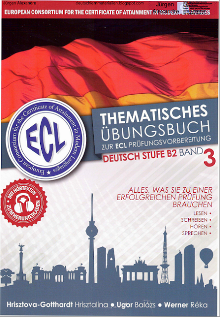 ECL Deutsch Stufe B2 Band 3