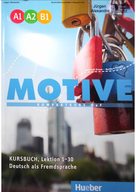 Motive Arbeitsbuch A1 A2 B1